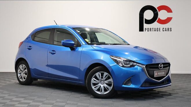 2014 Mazda Demio 13S image 304807