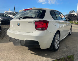 2012 Bmw 116i M Sport, Low KMS image 300235