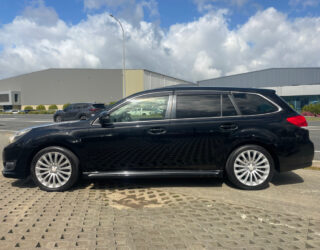 2012 Subaru Legacy Touring Wagon 2.5i Eyesight S-Package AWD image 301476