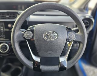 2017 Toyota Aqua S Model, Push Start, Reverse Camera image 300886