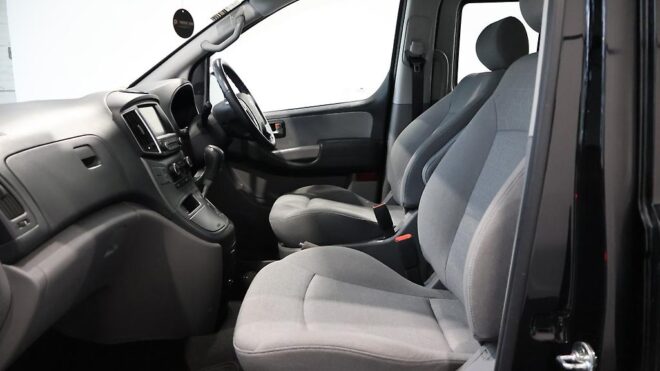 2019 Hyundai Imax 2.5 CRDI AUTO image 303348