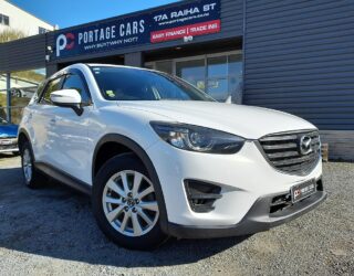 2016 Mazda Cx-5 20S image 300489