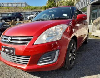 2015 Suzuki Swift image 299456