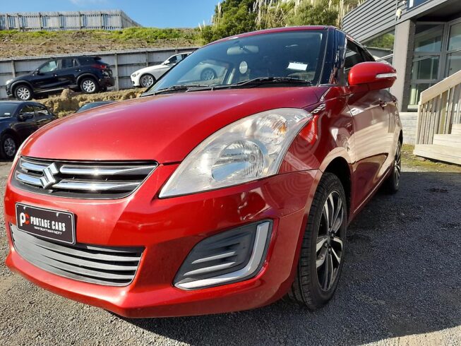 2015 Suzuki Swift image 299456