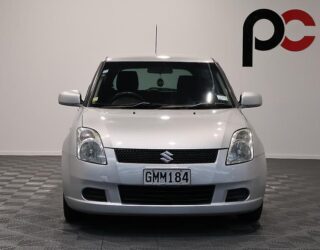 2005 Suzuki Swift Fuel Economical Run Around image 302402