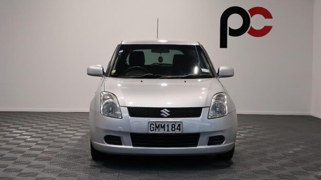 2005 Suzuki Swift Fuel Economical Run Around image 302402