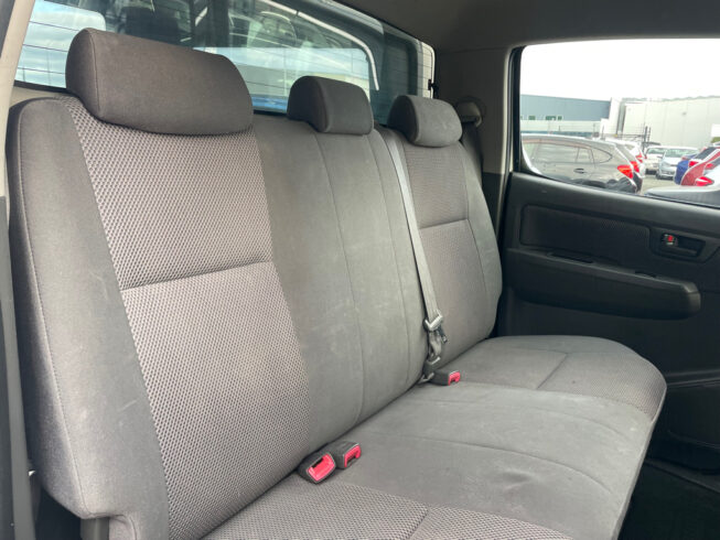 2014 Toyota Hilux 3.0TD DC, Manual image 299986