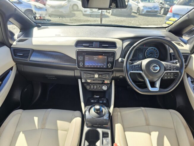 2018 Nissan Leaf X Model, 84.6% SOH, Cruise control image 302398