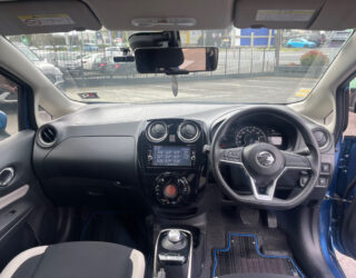 2017 Nissan Note e-Power X Low KMS image 302069