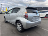 2012 Toyota Aqua S Model, Push Start, Reverse Camera, Low KMs image 299865