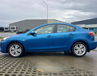 2012 Mazda 3 GLX 2.0 NZ New image 301788
