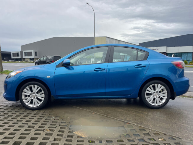 2012 Mazda 3 GLX 2.0 NZ New image 301788