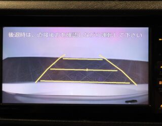 2012 Toyota Aqua G model , Push Start, Reverse Camera image 316467
