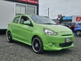2013 Mitsubishi Mirage 1.2P LS 5DR HATCH A NZ NEW image 300253