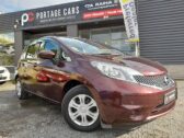2016 Nissan Note X Model, Low KMs image 299310