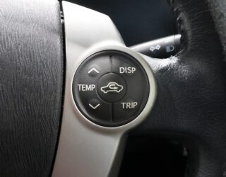 2012 Toyota Aqua G model , Push Start, Reverse Camera image 316466