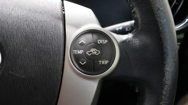 2012 Toyota Aqua G model , Push Start, Reverse Camera image 316466