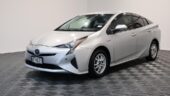 2018 Toyota Prius G Model image 302569