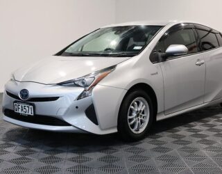 2018 Toyota Prius G Model image 302569