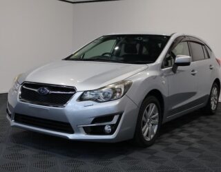 2016 Subaru Impreza Sport 1.6i-L Eyesight AWD image 302080