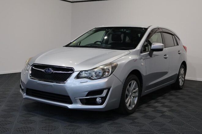 2016 Subaru Impreza Sport 1.6i-L Eyesight AWD image 302080