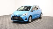 2018 Toyota Vitz Hybrid F Safety Edition, Push Start image 317005