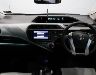 2012 Toyota Aqua S Model, Push Start, image 319071