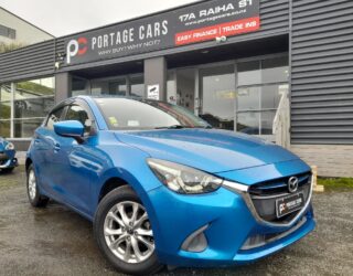 2016 Mazda Demio 13S Touring image 303014