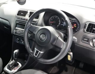 2013 Volkswagen Polo TSI Comfort Line BMT image 314560