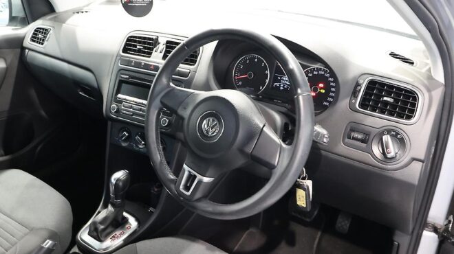 2013 Volkswagen Polo TSI Comfort Line BMT image 314560