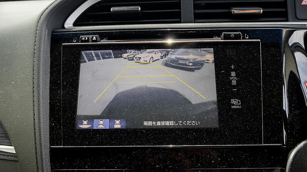 2015 Honda Shuttle Hybrid Z, Heated Seats, Reverse Camera image 312411