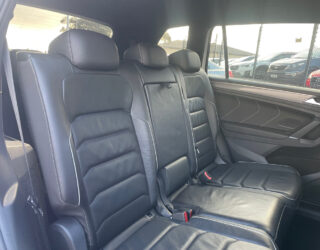 2018 Volkswagen Tiguan ALLSPACE Bi Turbo R-line image 301543
