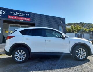 2016 Mazda Cx-5 20S image 300491