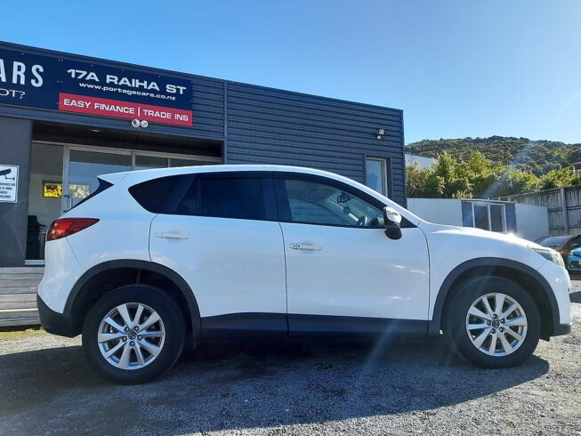 2016 Mazda Cx-5 20S image 300491
