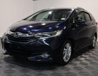 2015 Honda Shuttle Hybrid Z, Heated Seats, Reverse Camera image 302101