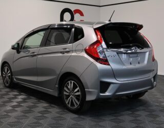 2014 Honda Fit Hybrid S Package image 302184