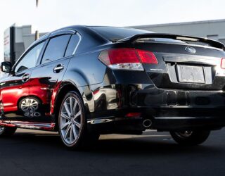 2012 Subaru Legacy 2.5i  Eyesight , Leather Package image 301088