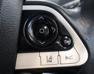 2018 Toyota Prius G Model image 311052