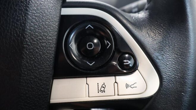 2018 Toyota Prius G Model image 311052