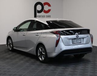 2018 Toyota Prius G Model image 311043