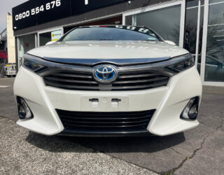 2014 Toyota Sai G Model image 300563