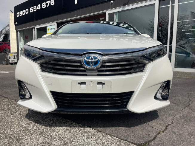 2014 Toyota Sai G Model image 300563