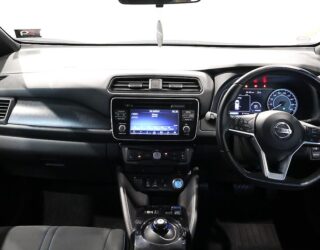 2017 Nissan Leaf X Model Low KMS 84% SOH image 314438