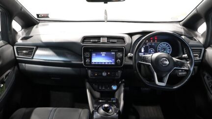 2017 Nissan Leaf X Model Low KMS 84% SOH image 314438