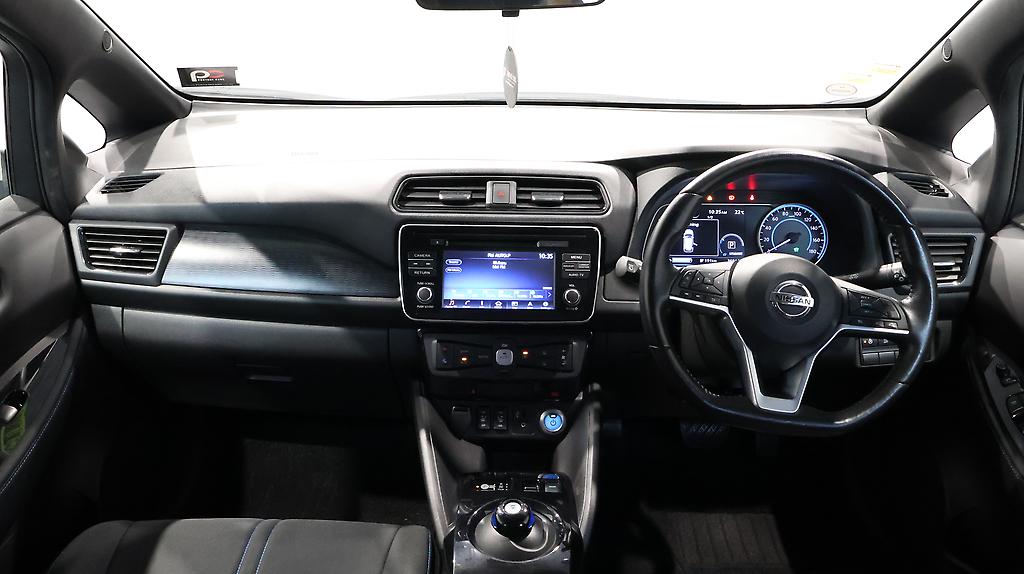 2017 Nissan Leaf X Model Low KMS 84% SOH image 314438