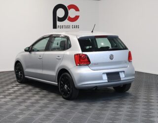 2013 Volkswagen Polo TSI Comfort Line BMT image 314562
