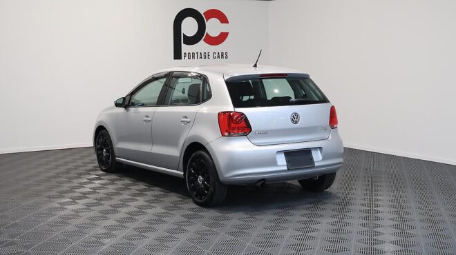 2013 Volkswagen Polo TSI Comfort Line BMT image 314562