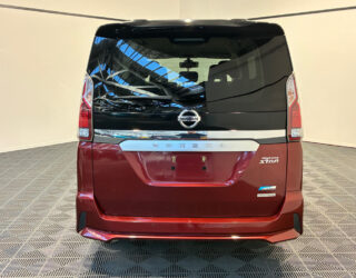 2016 Nissan Serena Highway Star G Pro pilot – 360 Degree Camera image 302046