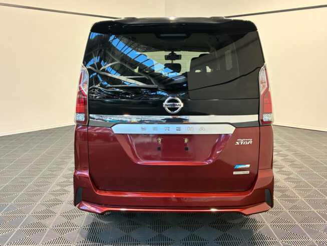 2016 Nissan Serena Highway Star G Pro pilot – 360 Degree Camera image 302046