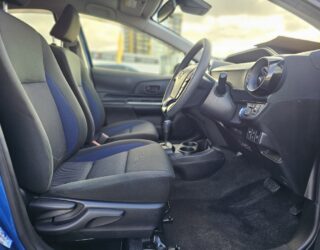 2017 Toyota Aqua S Model, Push Start, Reverse Camera image 300882
